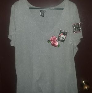 Torrid size 3 Tee